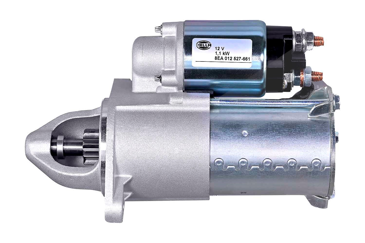 Hella Starter [Hersteller-Nr. 8EA012527-661] für Vauxhall, Fiat, Alfa Romeo, Opel