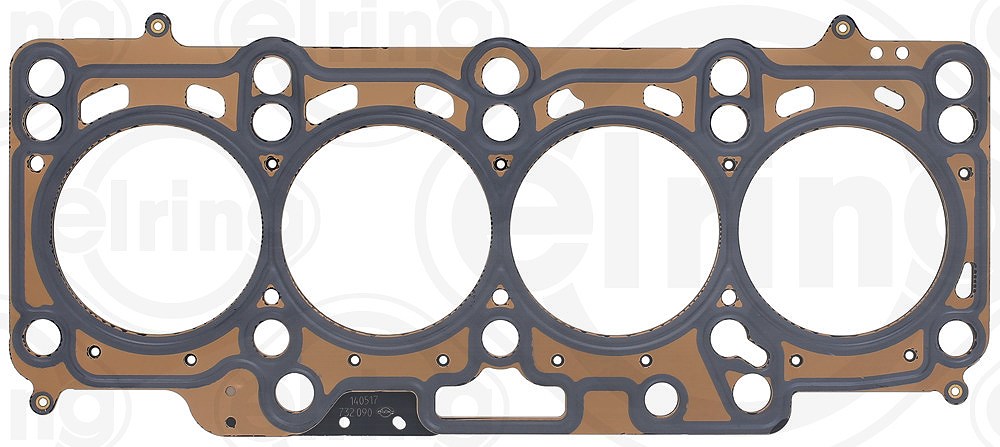 Elring Dichtung, Zylinderkopf [Hersteller-Nr. 732.090] für VW, Seat, Audi, Skoda