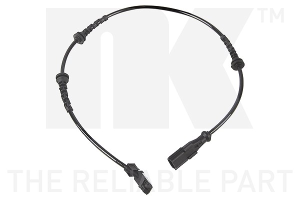 Nk Sensor, Raddrehzahl [Hersteller-Nr. 293926] für Renault, Dacia