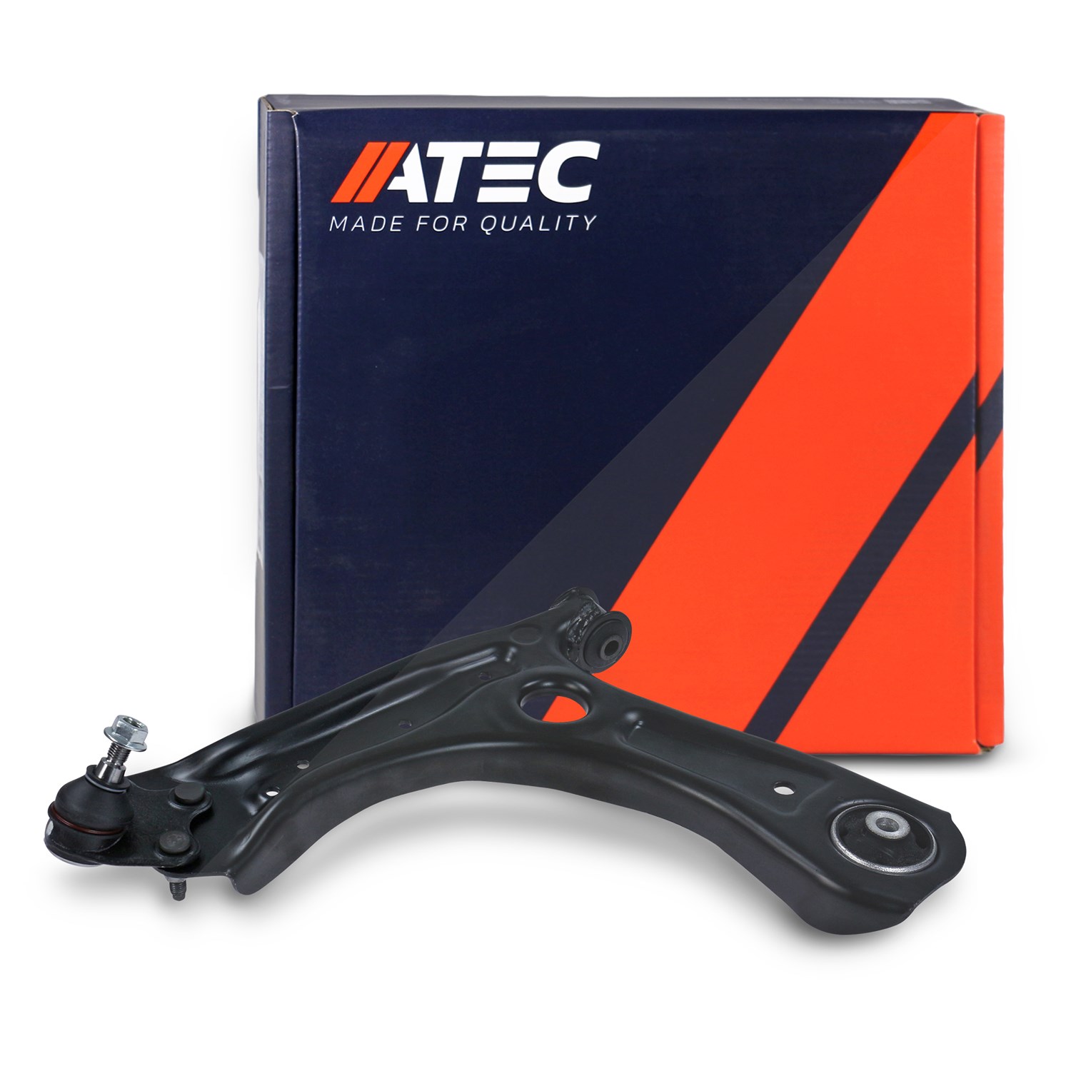 Atec Querlenker vorne links [Hersteller-Nr. 40391315] für VW, Seat, Skoda, Audi