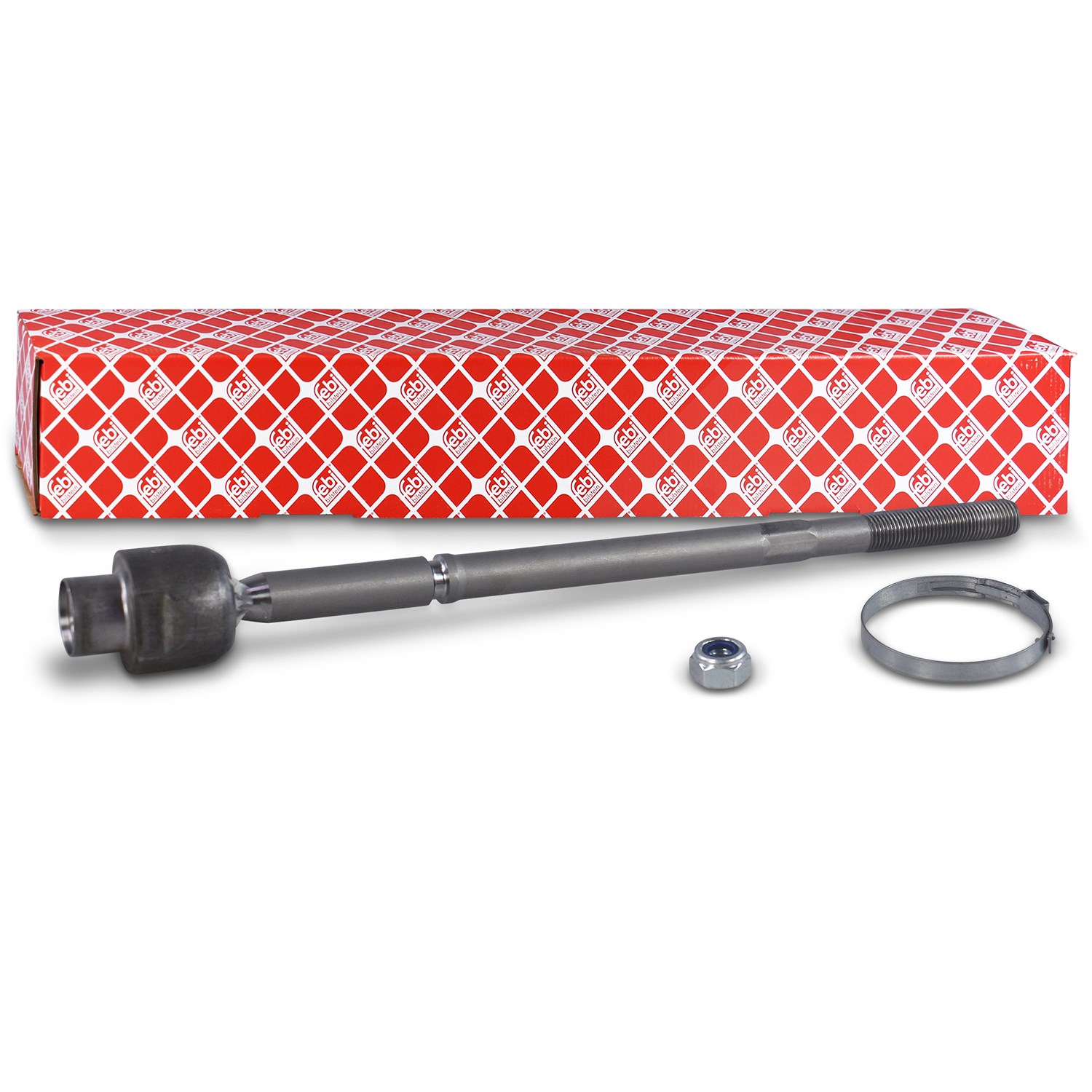 Febi Bilstein Axialgelenk Spurstange vorne [Hersteller-Nr. 23228] für Opel, Vauxhall