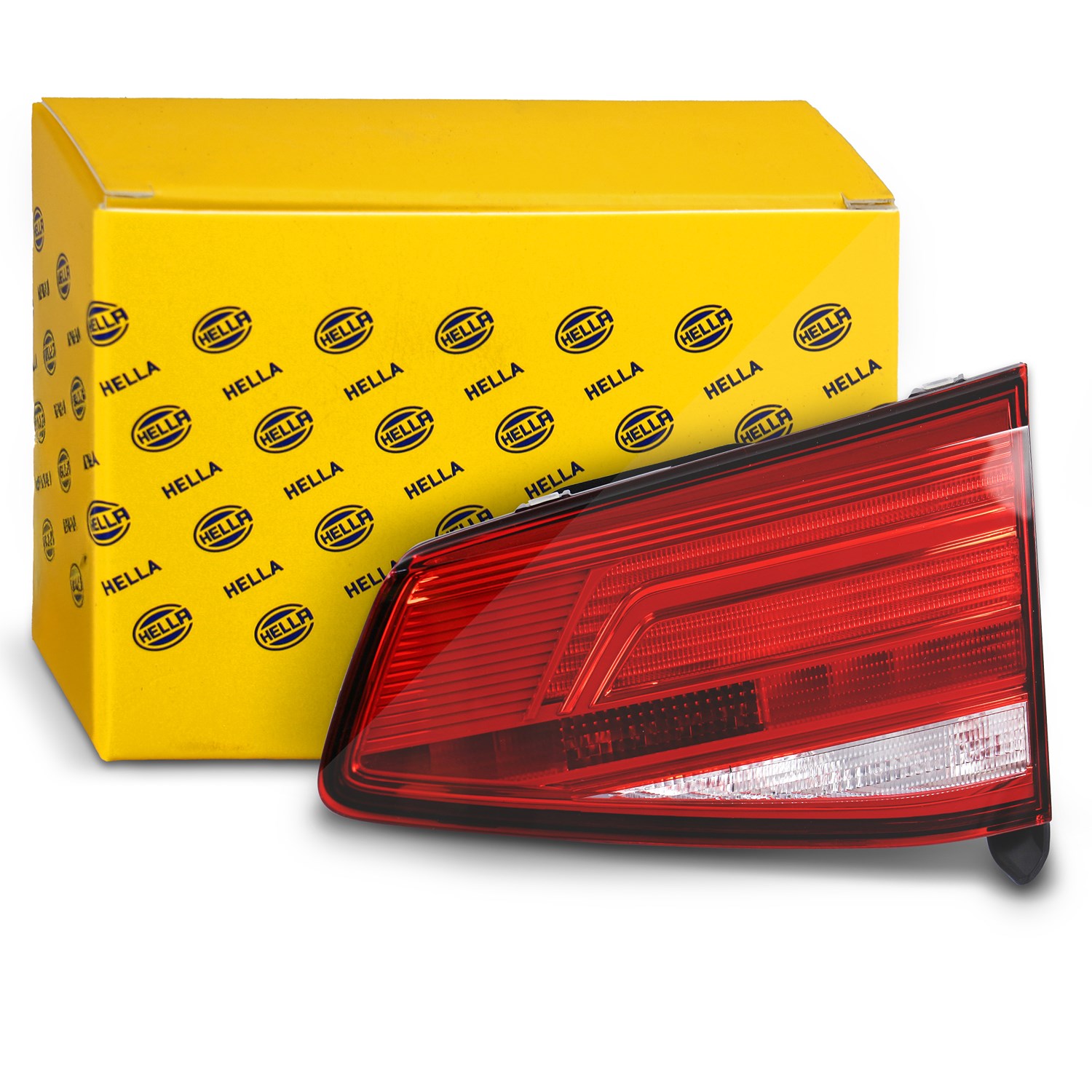 Hella Heckleuchte LED rechts innen [Hersteller-Nr. 2TZ011890-081] für VW