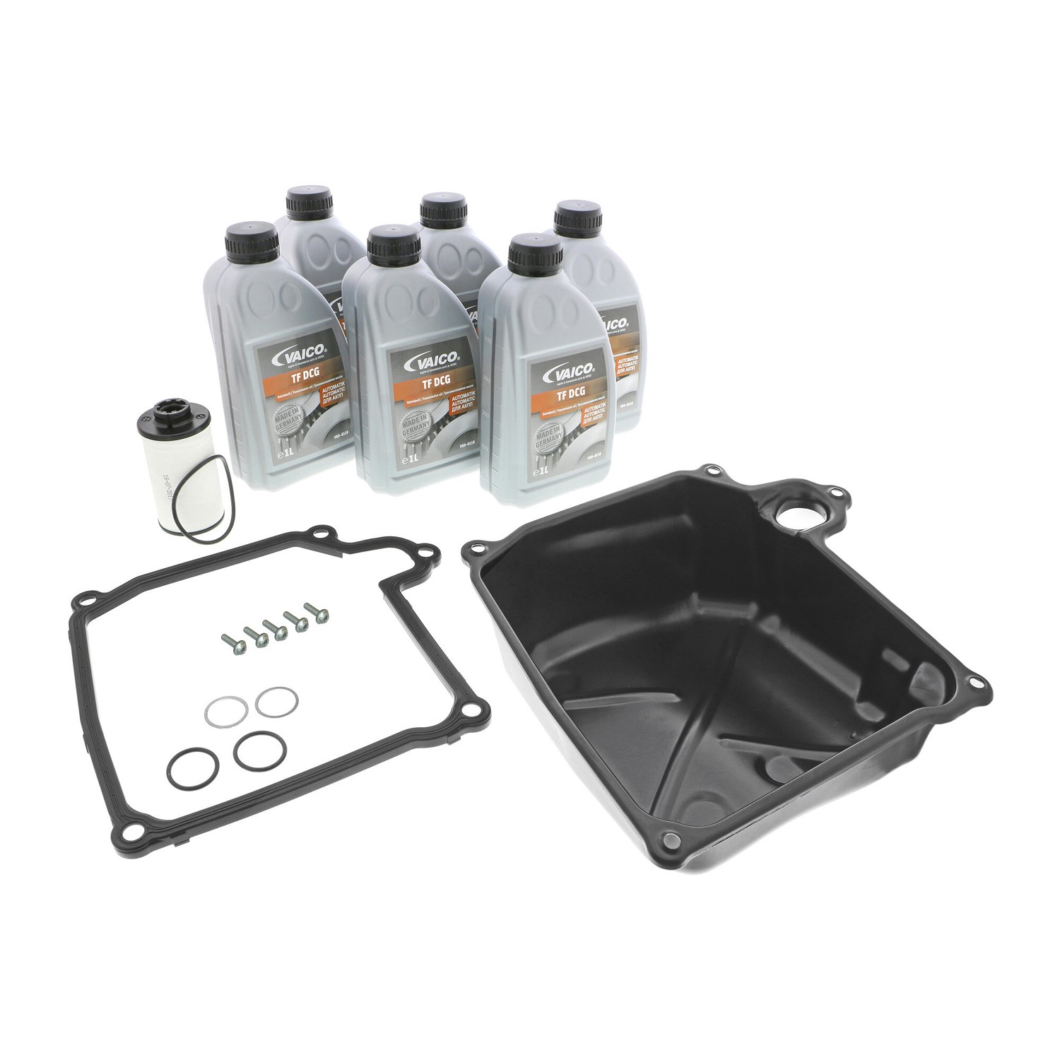 Vaico Reparatursatz, Ölwanne [Hersteller-Nr. V10-5138] für VW, Audi, Seat, Skoda