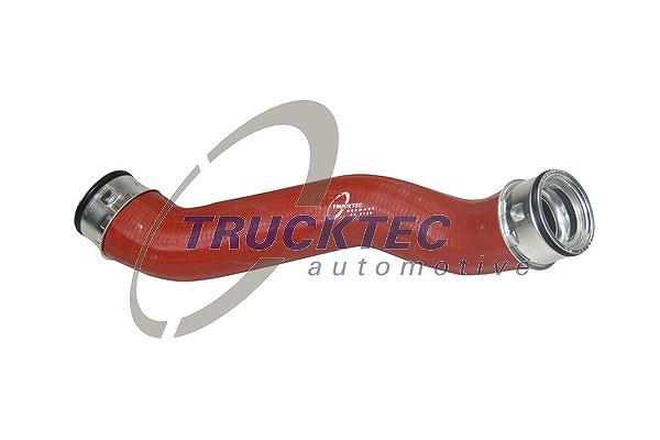 Trucktec Automotive Ladeluftschlauch [Hersteller-Nr. 07.14.126] für Audi