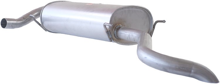 Bosal Endschalldämpfer [Hersteller-Nr. 281-873] für Citroën, Fiat, Peugeot