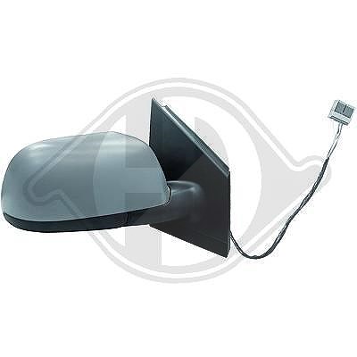 Diederichs Außenspiegel [Hersteller-Nr. 2205324] für VW