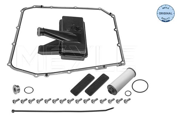 Meyle Teilesatz, Ölwechsel-Automatikgetriebe [Hersteller-Nr. 1001350114/SK] für Audi
