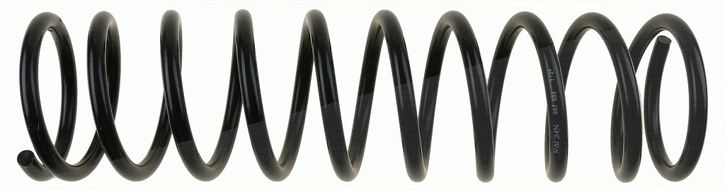 Sachs Fahrwerksfeder [Hersteller-Nr. 997698] für Mercedes-Benz