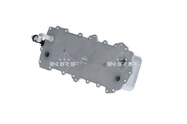 Nrf Ölkühler, Motoröl [Hersteller-Nr. 31806] für Land Rover, Jaguar