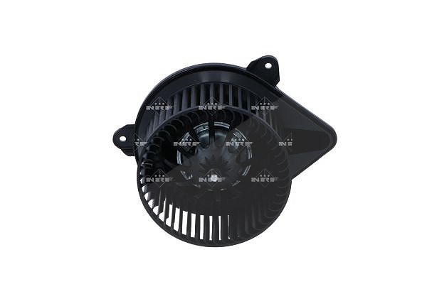 Nrf Elektromotor, Innenraumgebläse [Hersteller-Nr. 34055] für Peugeot