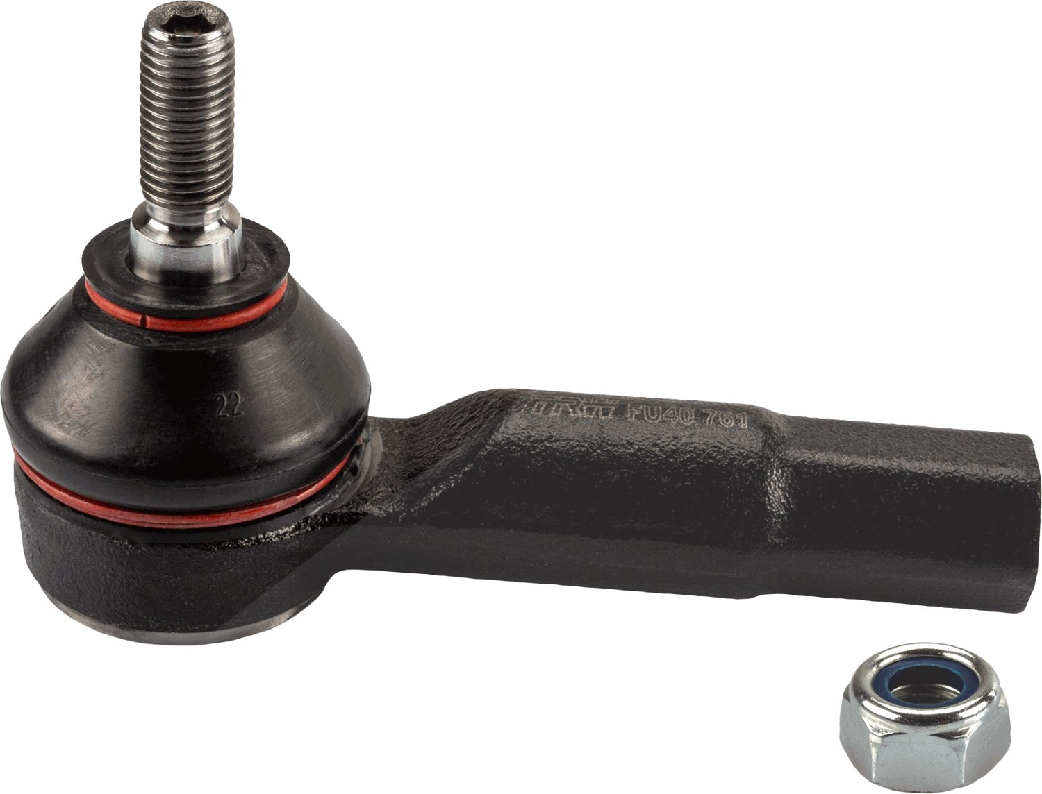 Trw Spurstangenkopf [Hersteller-Nr. JTE761] für Fiat, Lancia, Chrysler