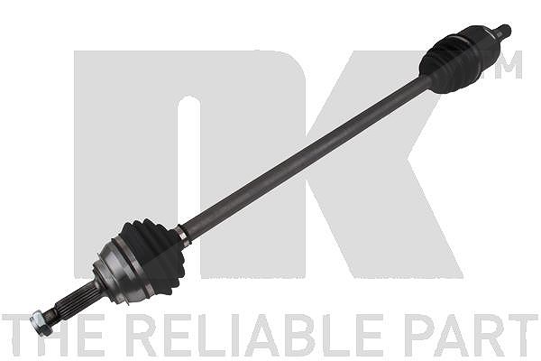 Nk Antriebswelle [Hersteller-Nr. 504306] für Skoda, VW