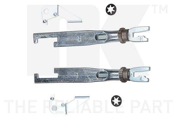Nk Nachsteller, Trommelbremse [Hersteller-Nr. 421903] für Peugeot, Citroën