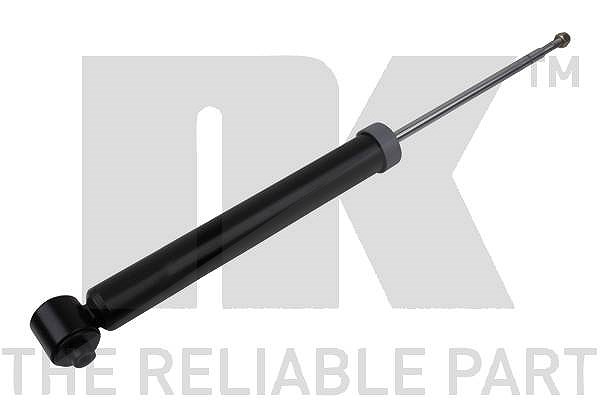 Nk Stoßdämpfer Hinterachse Gasdruck [Hersteller-Nr. 63471672] für Skoda, VW, Audi