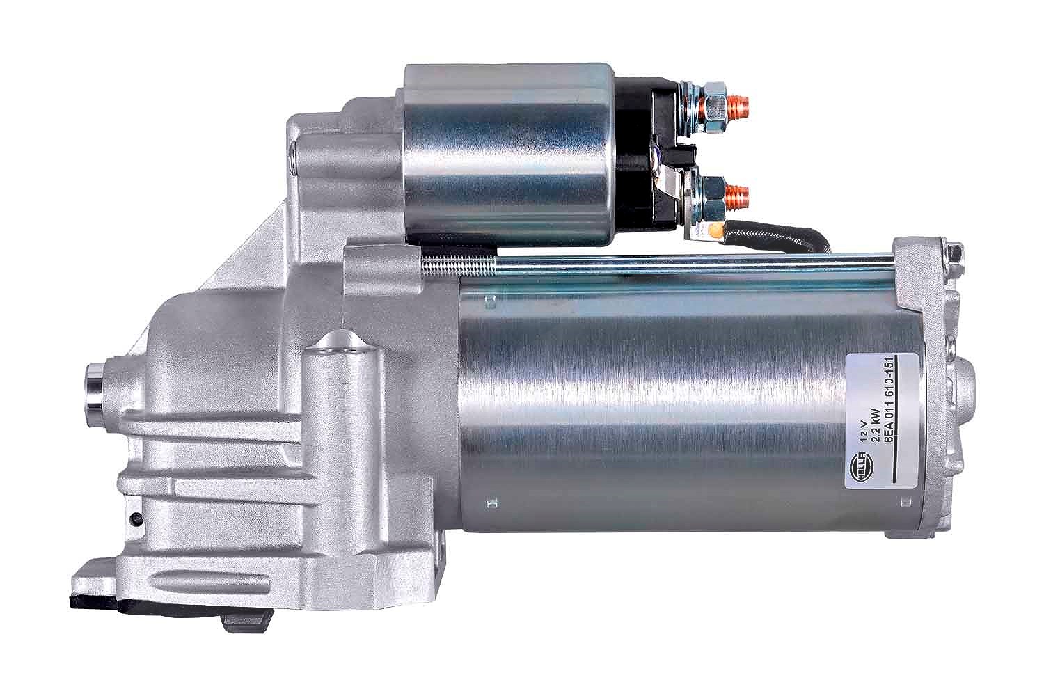 Hella Starter [Hersteller-Nr. 8EA011610-151] für Jaguar, Ford