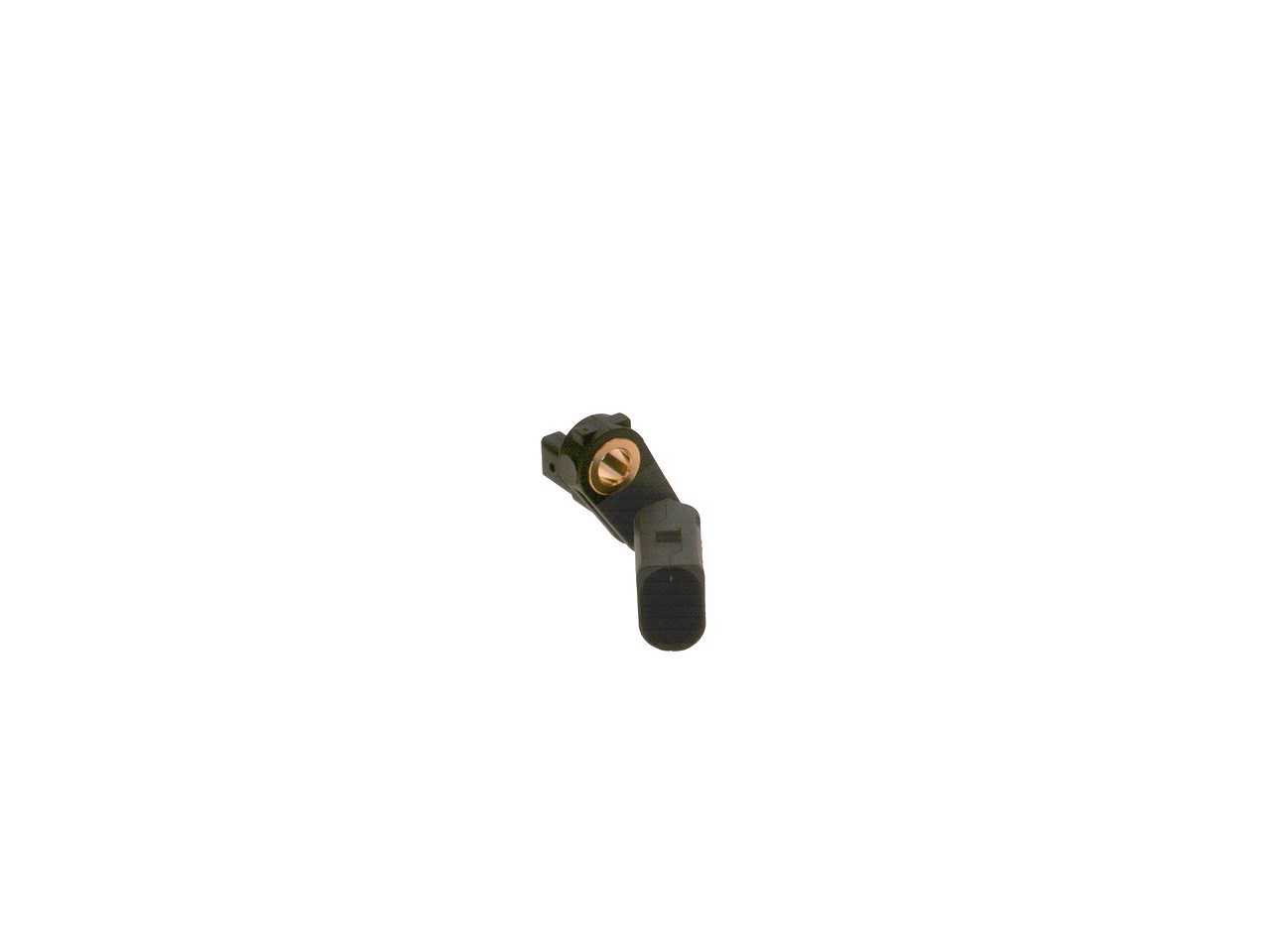 Bosch Sensor, Raddrehzahl [Hersteller-Nr. 0986594504] für VW, Seat, Audi, Skoda, Porsche