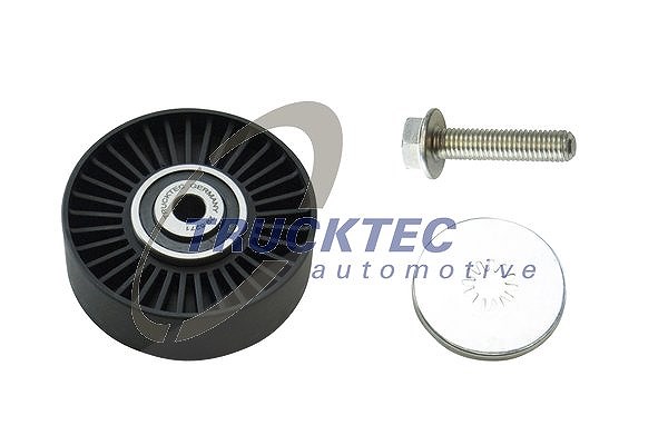Trucktec Automotive Umlenk-/Führungsrolle, Keilrippenriemen [Hersteller-Nr. 08.19.208] für BMW
