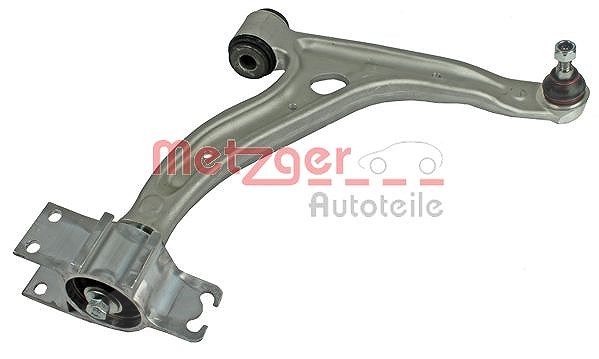 Metzger Autoteile Lenker, Radaufhängung [Hersteller-Nr. 58091512] für Mercedes-Benz