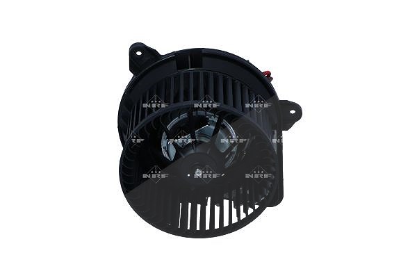 Nrf Elektromotor, Innenraumgebläse [Hersteller-Nr. 34012] für Citroën