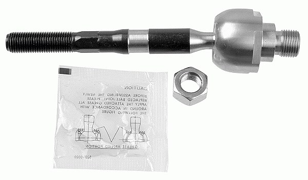 Lemförder Axialgelenk, Spurstange [Hersteller-Nr. 3433401] für Kia