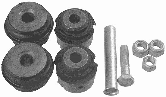 Lemförder Reparatursatz, Lenker [Hersteller-Nr. 1101101] für Mercedes-Benz