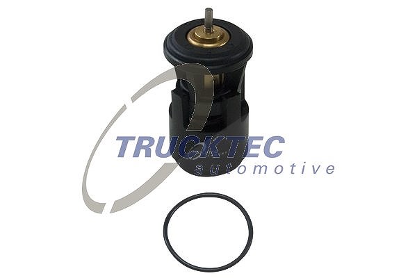 Trucktec Automotive Thermostat, Kühlmittel [Hersteller-Nr. 07.19.009] für Seat, Skoda, VW, Audi