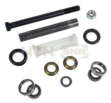 Snr Lagerung, Achskörper [Hersteller-Nr. KS558.01] für Lancia, Fiat, Alfa Romeo