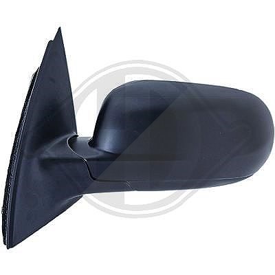 Diederichs Außenspiegel [Hersteller-Nr. 2208125] für VW, Seat