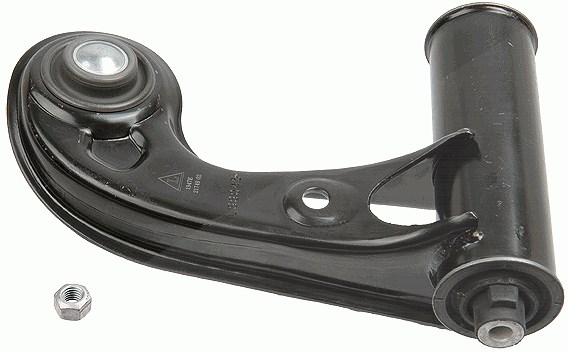 Lemförder Lenker, Radaufhängung [Hersteller-Nr. 2174902] für Mercedes-Benz