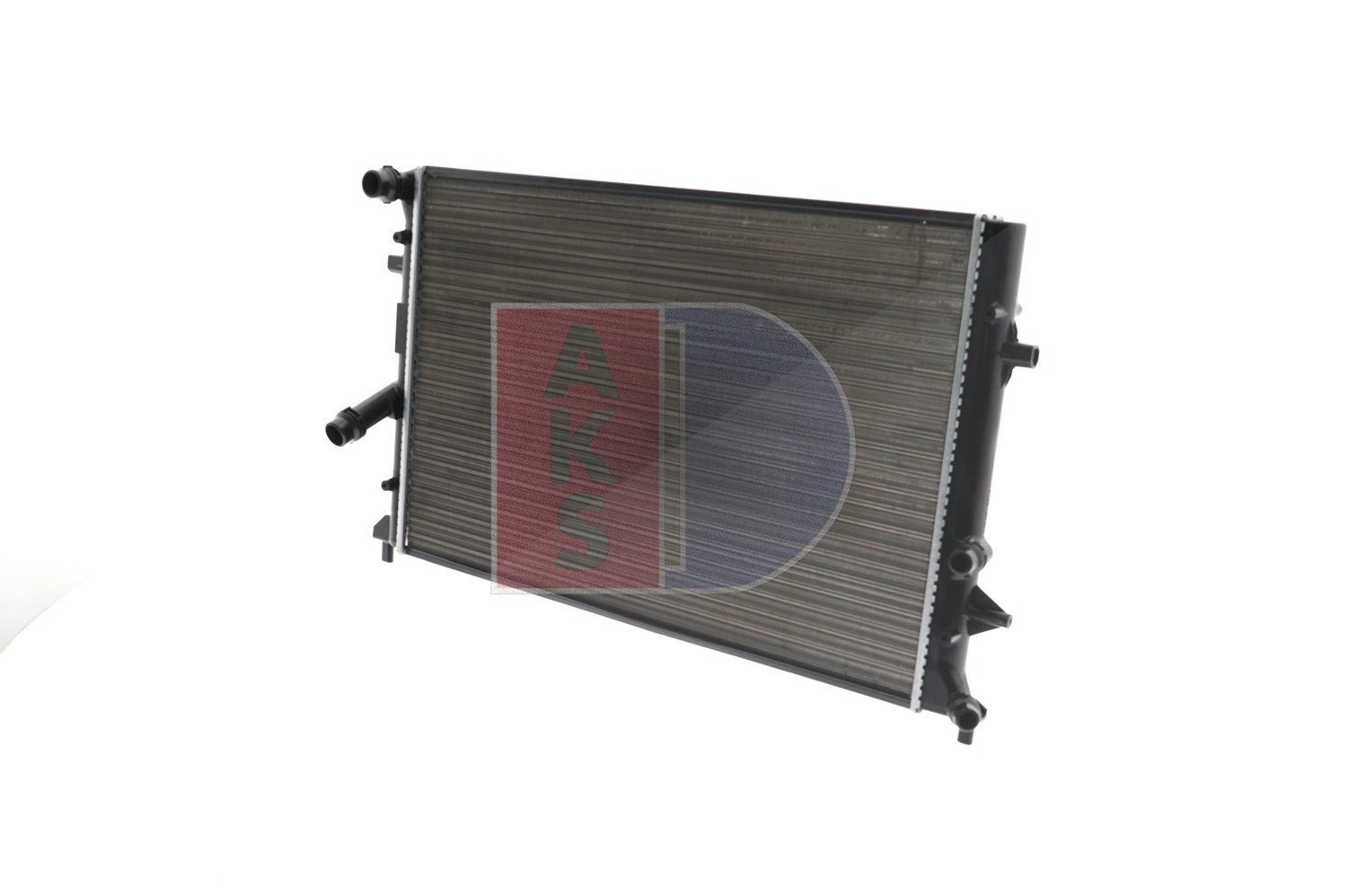 Aks Dasis Kühler, Motorkühlung [Hersteller-Nr. 040019N] für VW, Skoda, Audi