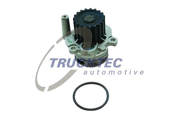 Trucktec Automotive Wasserpumpe [Hersteller-Nr. 07.19.084] für Dodge, Seat, VW, Skoda, Audi, Jeep, Ford, Mitsubishi