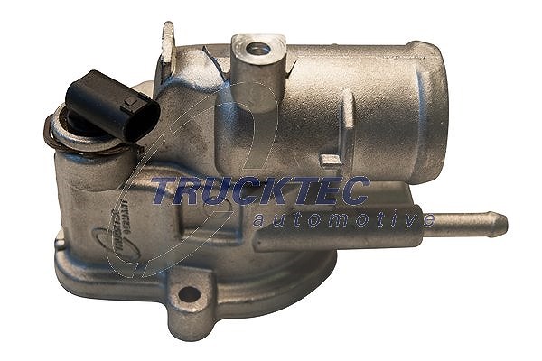 Trucktec Automotive Thermostatgehäuse [Hersteller-Nr. 02.19.218] für Mercedes-Benz, Jeep