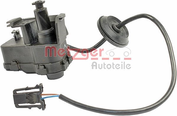 Metzger Autoteile Stellelement, Zentralverriegelung [Hersteller-Nr. 2315000] für Skoda, VW