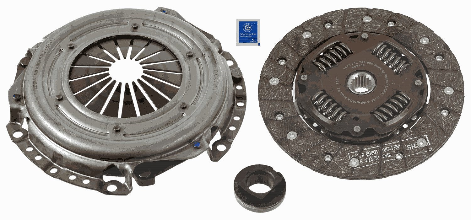 Sachs Kupplungssatz [Hersteller-Nr. 3000950028] für Fiat, Citroën, Peugeot