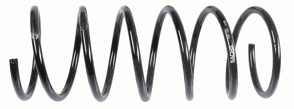 Sachs Fahrwerksfeder [Hersteller-Nr. 998065] für Peugeot, Citroën