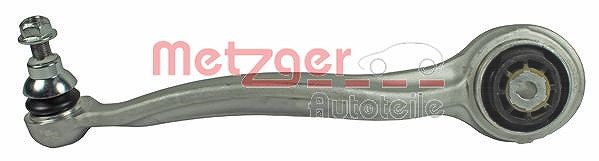 Metzger Autoteile Lenker, Radaufhängung [Hersteller-Nr. 58093201] für Mercedes-Benz