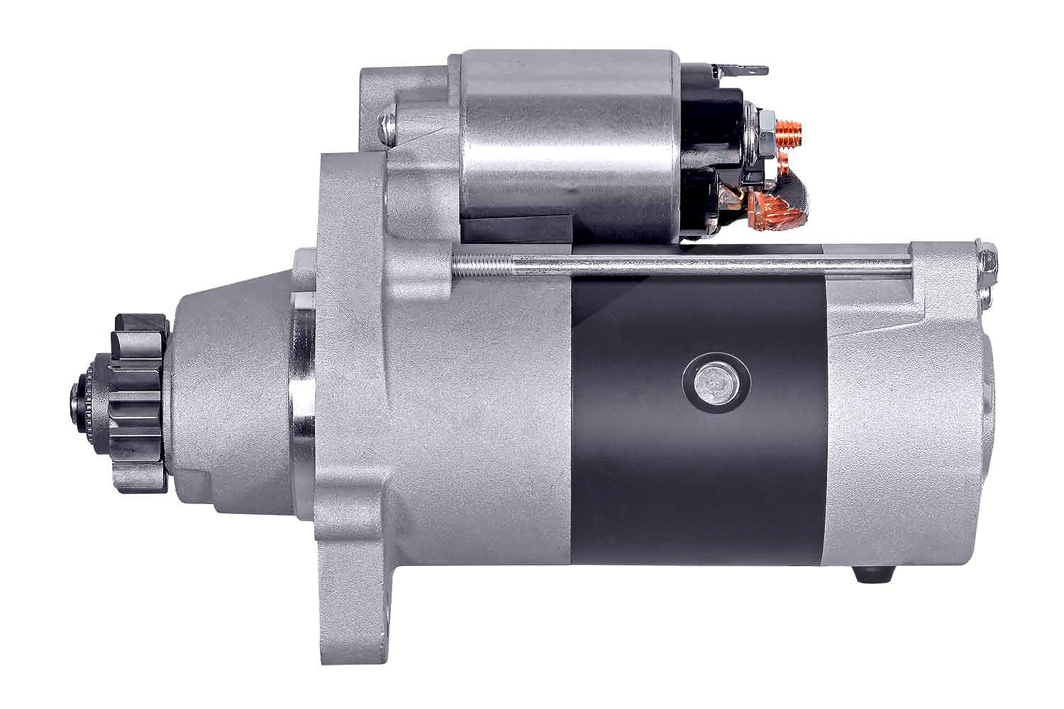 Hella Starter [Hersteller-Nr. 8EA012526-011] für Nissan