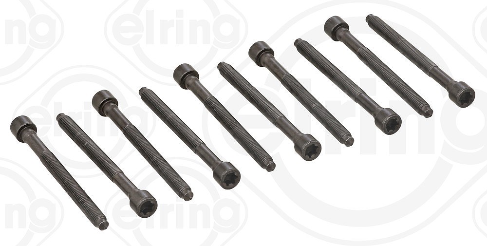 Elring Zylinderkopfschraubensatz [Hersteller-Nr. 325.930] für Seat, VW, Audi, Skoda, Ktm