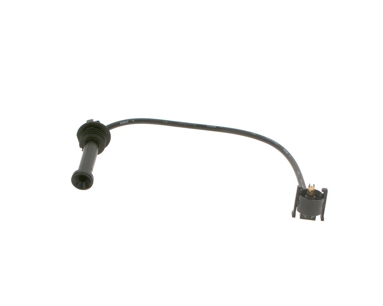 Bosch Zündleitungssatz [Hersteller-Nr. 0986356805] für Ford, Mazda