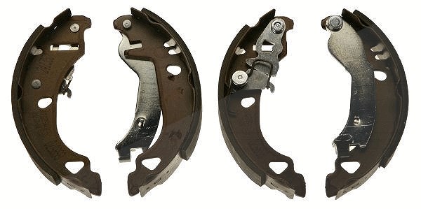 Trw Bremsbackensatz [Hersteller-Nr. GS8570] für Fiat, Lancia