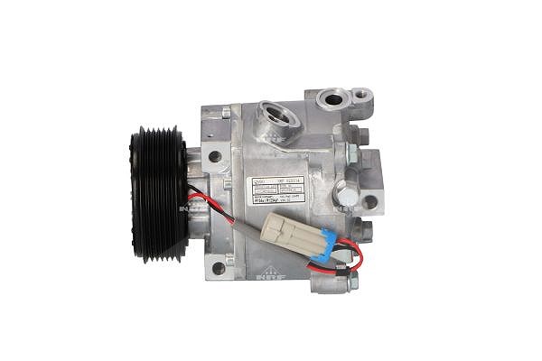 Nrf Kompressor, Klimaanlage [Hersteller-Nr. 320114] für Opel, Chevrolet, Vauxhall
