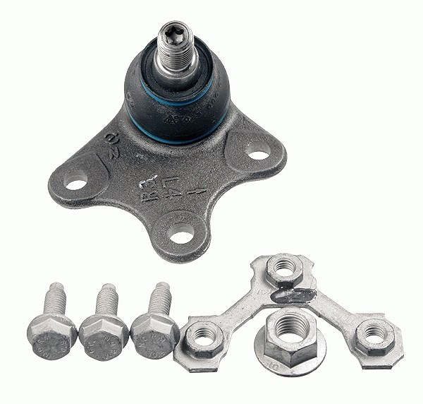 Lemförder Reparatursatz,Trag-/Führungsgelenk [Hersteller-Nr. 2552402] für Seat, VW, Audi, Skoda