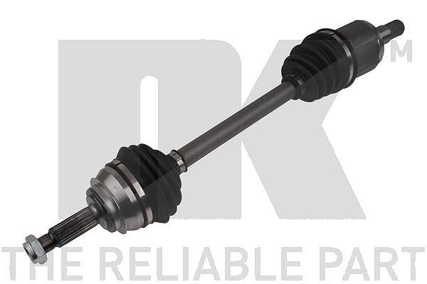 Nk Antriebswelle [Hersteller-Nr. 504305] für Skoda, VW