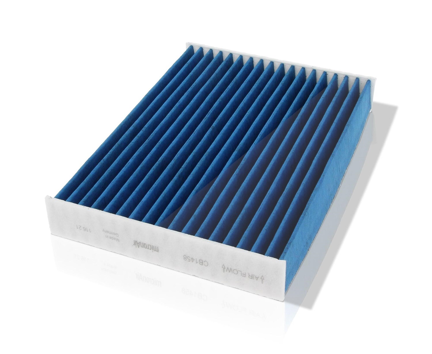 Corteco Filter, Innenraumluft - gegen Allergene [Hersteller-Nr. 49469919] für Nissan, Dacia, Renault