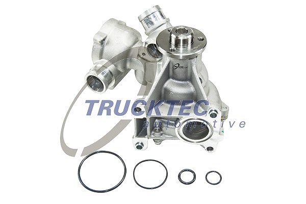Trucktec Automotive Wasserpumpe [Hersteller-Nr. 02.19.152] für Mercedes-Benz