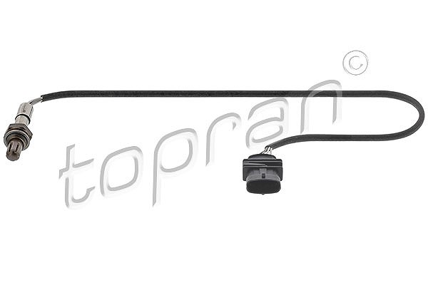 Topran Lambdasonde [Hersteller-Nr. 207054] für Vauxhall, Opel
