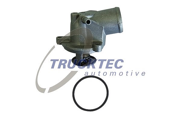 Trucktec Automotive Thermostat, Kühlmittel [Hersteller-Nr. 02.19.099] für Mercedes-Benz, VW, Ssangyong, Daewoo