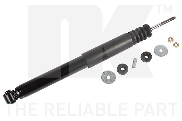 Nk Stossdämpfer hinten Gasdruck beidseitig [Hersteller-Nr. 63331730] für Mercedes-Benz
