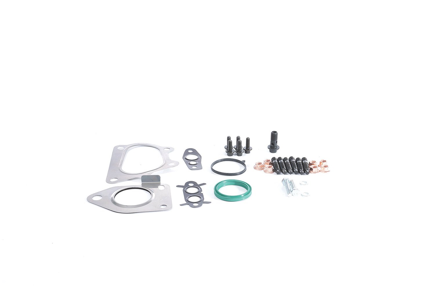 Bts Turbo Montagesatz, Lader [Hersteller-Nr. T931317ABS] für Vauxhall, Nissan, Renault, Opel