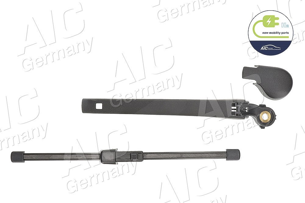 Aic Wischarm, Scheibenreinigung [Hersteller-Nr. 56858] für Skoda, Seat, VW, Acura